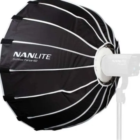 Nanlite SB-FMM60 Parabolic softbox for Forza FM Mount