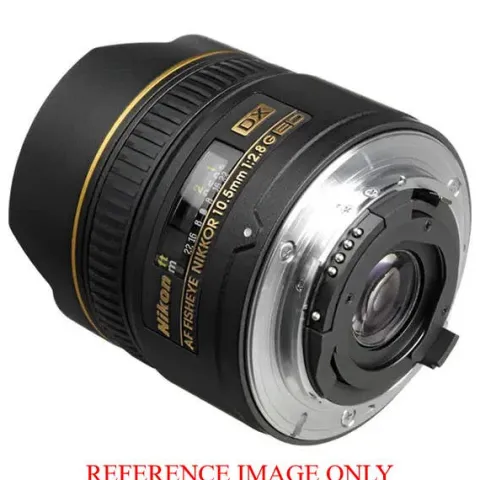 Nikon AF 10.5mm f2.8 DX IF-ED Fisheye Lens | Secondhand