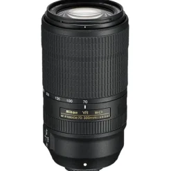 Nikon AF-P 70-300mm f4.5-5.6E ED VR FX