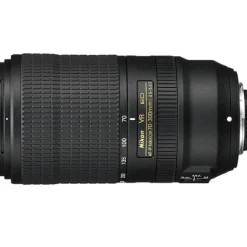 Nikon AF-P 70-300mm f4.5-5.6E ED VR FX