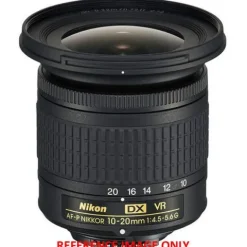 Nikon AF-P 10-20mm f/4.5-5.6G VR | Secondhand