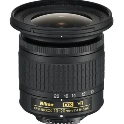 Nikon AF-P 10-20mm f4.5-5.6G VR Zoom