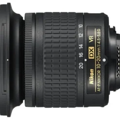 Nikon AF-P 10-20mm f4.5-5.6G VR Zoom