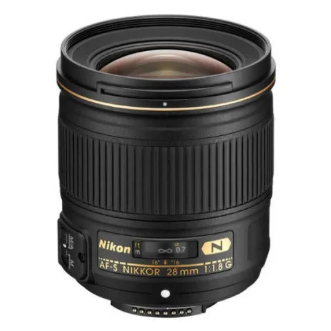 Nikon AF-S 28mm f1.8 G