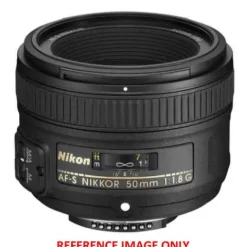 Nikon AF-S 50mm f1.8 G | Secondhand