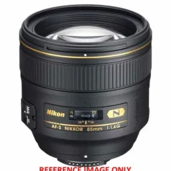 Nikon AF-S 85mm f1.4 G | Secondhand