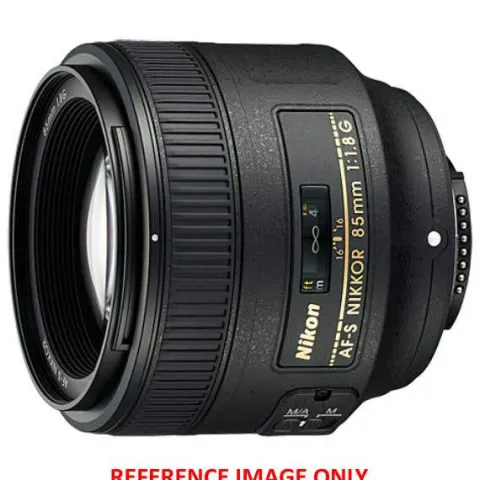 Nikon AF-S 85mm f1.8 G | Secondhand