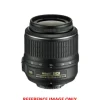 Nikon AF-S 18-55mm f3.5-5.6 G DX VR | Secondhand