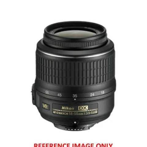 Nikon AF-S 18-55mm f3.5-5.6 G DX VR | Secondhand