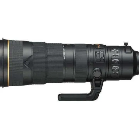 Nikon AF-S 180-400mm f4 G ED VR FX Zoom