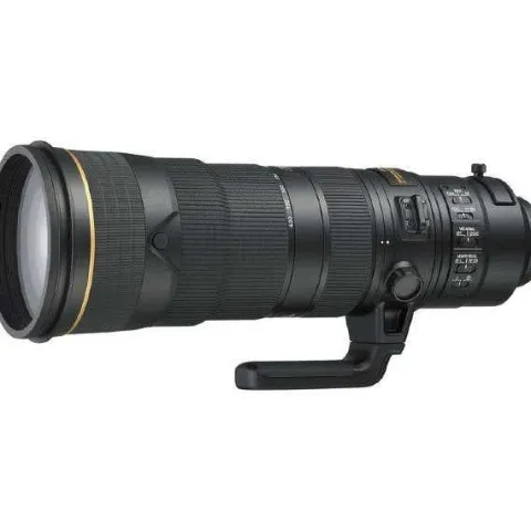Nikon AF-S 180-400mm f4 G ED VR FX Zoom