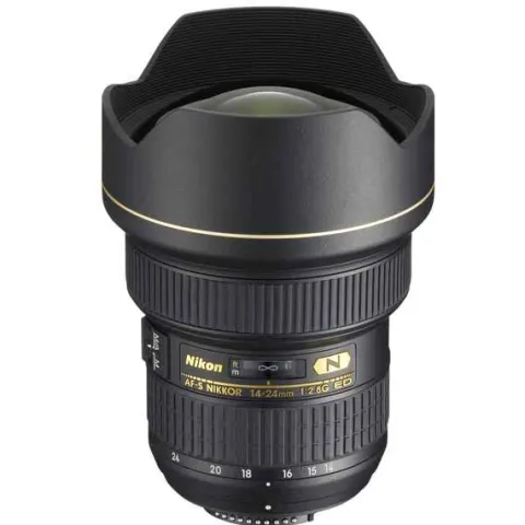 Nikon AF-S 14-24mm F2.8 G IF-ED