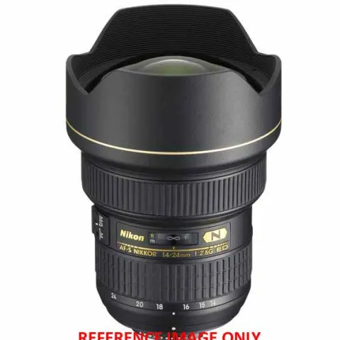 Nikon AF-S 14-24mm F2.8 G IF-ED | Secondhand
