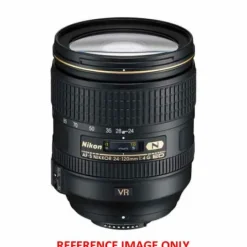 Nikon AF-S 24-120mm f4 G IF-ED VR | Secondhand