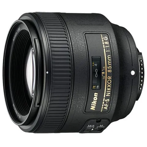 Nikon AF-S 85mm f1.8 G Lens