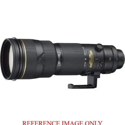 Nikon AF-S 200-400mm f4 G VR II IF-ED Zoom Lens | Secondhand