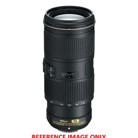 Nikon AF-S 70-200mm f4 VR G IF-ED | Secondhand