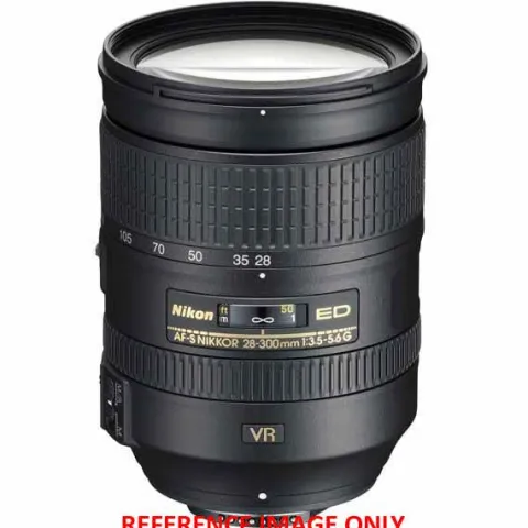 Nikon AF-S 28-300mm F3.5-5.6 VR IF-ED | Secondhand