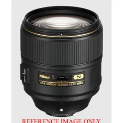 Nikon AF-S 105mm F1.4E ED FX | Secondhand