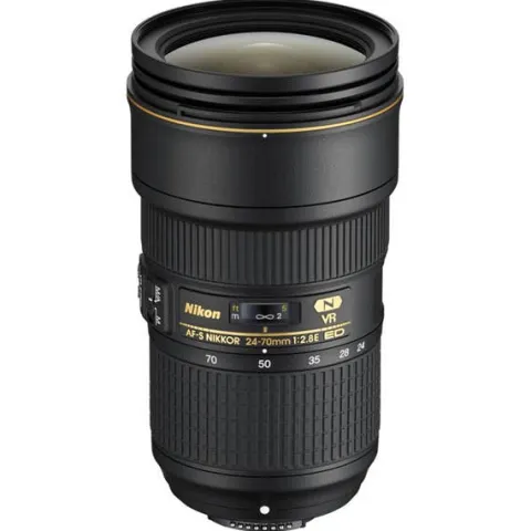 Nikon AF-S 24-70mm f2.8E ED VR FX
