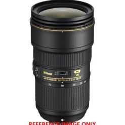 Nikon AF-S 24-70mm f2.8E ED VR FX | Secondhand