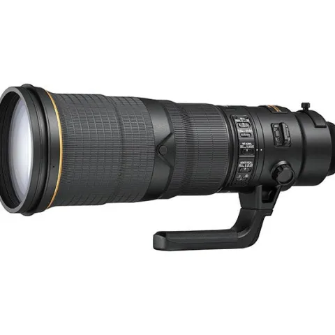 Nikon AF-S 500mm f4E FL ED VR