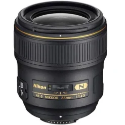 Nikon AF-S 35mm f1.4G