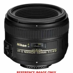 Nikon AF-S 50mm f1.4G | Secondhand