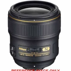 Nikon AF-S 35mm f1.4G | Secondhand