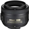 Nikon AF-S 35mm f1.8G DX