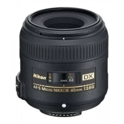 Nikon AF-S 40mm f2.8G DX Micro