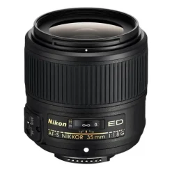 Nikon AF-S 35mm f1.8G ED