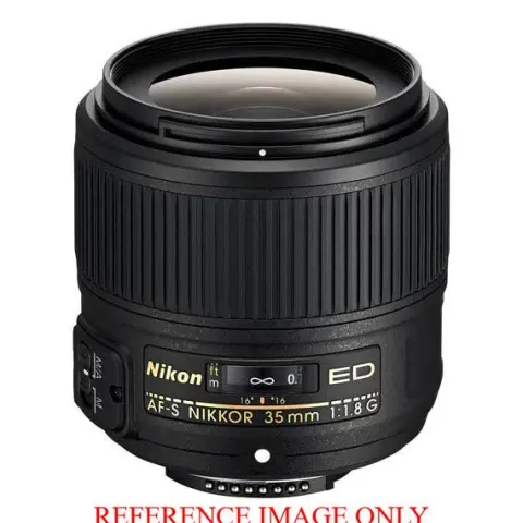 Nikon AF-S 35mm f1.8G ED | Secondhand