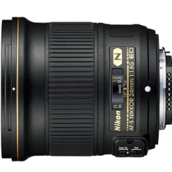 Nikon AF-S 24mm f1.8G ED Lens (FX)