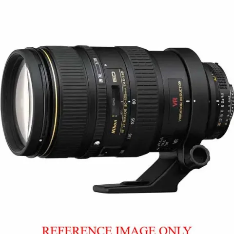 Nikon AF-S 80-400mm f4.5-5.6G ED VR | Secondhand