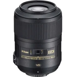 Nikon AF-S 85mm f3.5G ED VR Micro