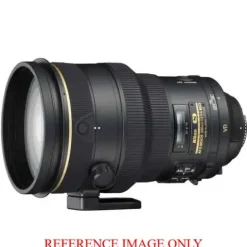 Nikon AF-S 200mm f2.0G VR II IF-ED | Secondhand