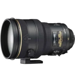 Nikon AF-S 200mm f2.0G VR II IF-ED