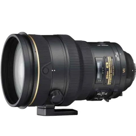 Nikon AF-S 200mm f2.0G VR II IF-ED
