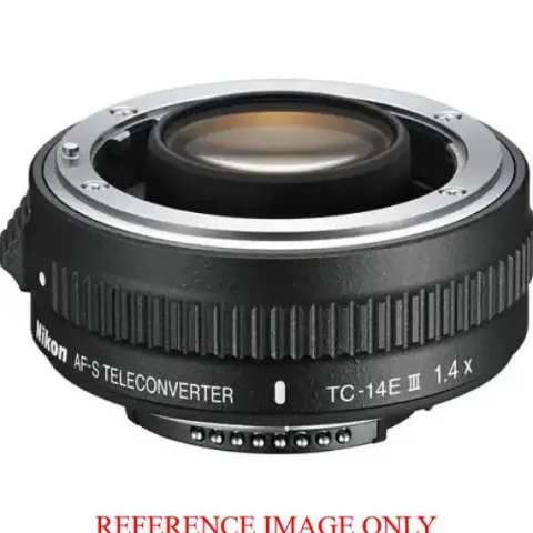 Nikon AF-S TC-14E III 1.4x Teleconverter | Secondhand