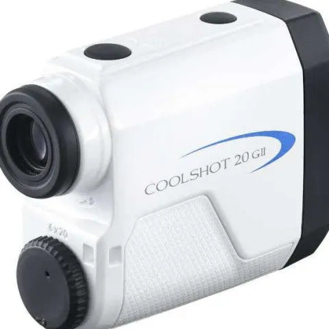 Nikon Coolshot 20G II Golf Rangefinder