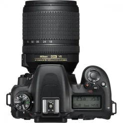 Nikon D7500