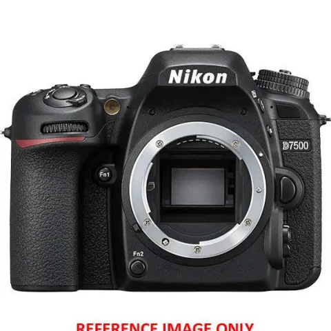 Nikon D7500 - Body Only | Secondhand
