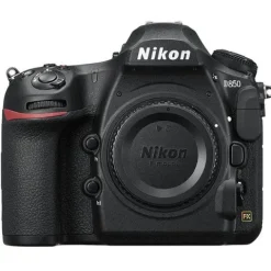 Nikon D850 + 24-120mm VR