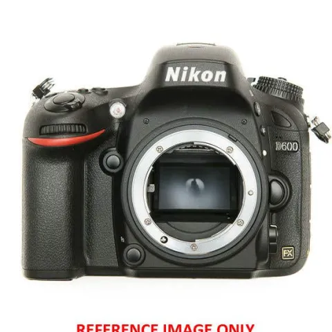 Nikon D600 Body | Secondhand
