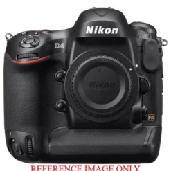 Nikon D4 Body Only | Secondhand