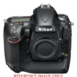 Nikon D4 Body Only | Secondhand