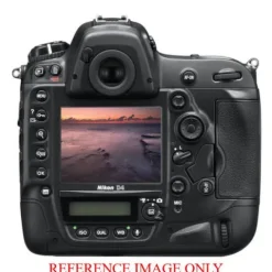 Nikon D4 Body Only | Secondhand