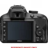 Nikon D3400 Body Only | Secondhand