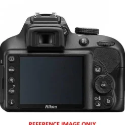 Nikon D3400 Body Only | Secondhand